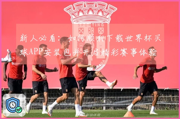 新人必看：如何顺利下载世界杯买球APP安装包并开启精彩赛事体验