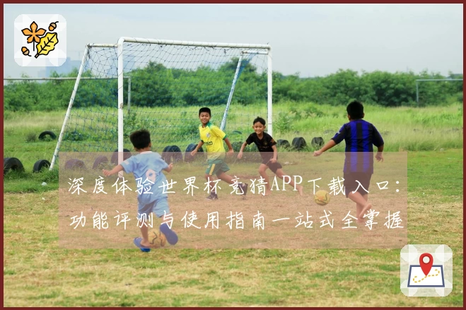 深度体验世界杯竞猜APP下载入口：功能评测与使用指南一站式全掌握