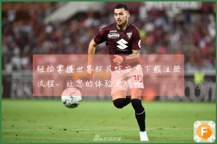 轻松掌握世界杯买球安卓下载注册流程，让您的体验更顺畅